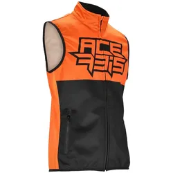 Acerbis Linear Softshell wasserdichte Motocross Weste