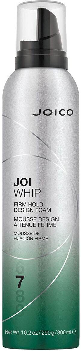 300ml JOICO Joi Whip Firm Hold Design Foam