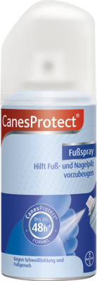 Bayer Vital GmbH CANESPROTECT Fußspray 1X150 ml 15371297