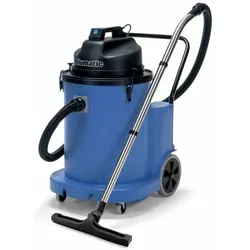 Numatic Nasssauger WVD1800AP-2, blau, mit Tauchpumpe, inkl. Zubehörset BS7 (38mm...