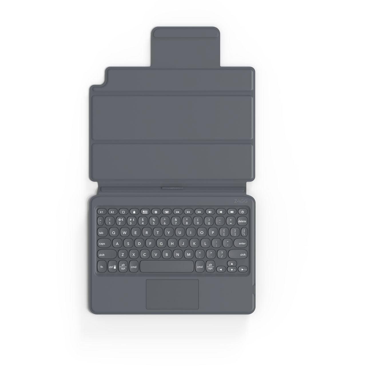 ZAGG Pro Keys Bluetooth-Keyboard für iPad 10.2 Zoll (7./8./9.Gen.) schwarz