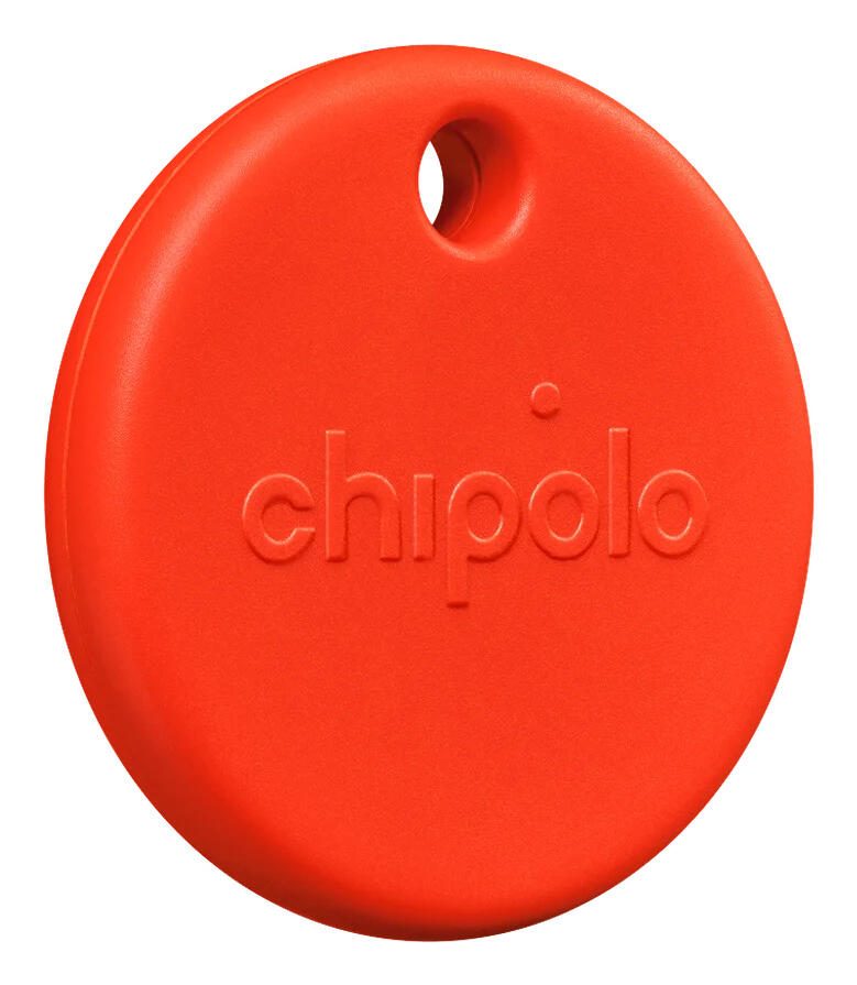 Chipolo POP 1er Pack Tracker, rot RWS.0000003