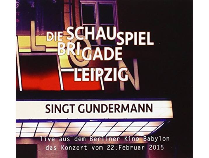 Die Schauspielbrigade Singt