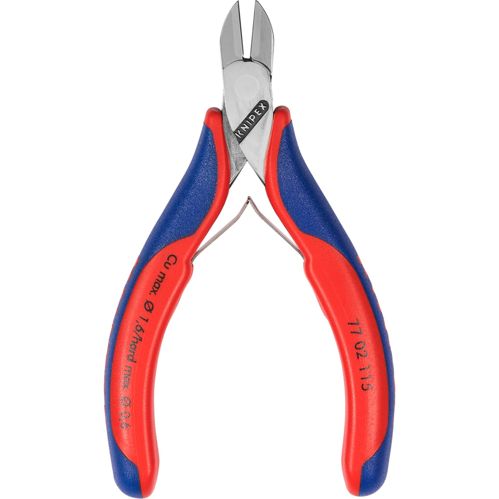 KNIPEX Elektronik- Seitenschneider