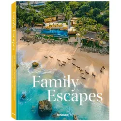 Family Escapes (DE), Reisebücher von Andrea Stadlhuber