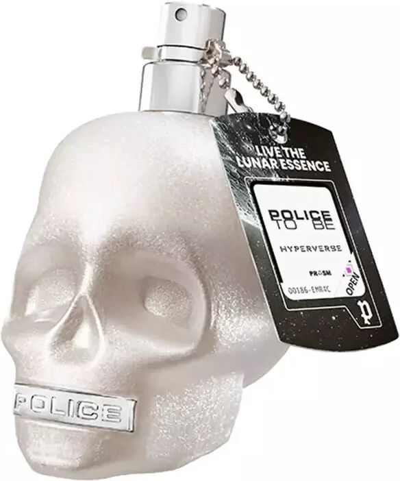 Police To Be Hyperverse Woman Eau de Toilette 75 ml