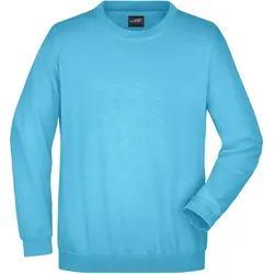 Sweatshirt Heavy "JN040" - 3XL - turquoise