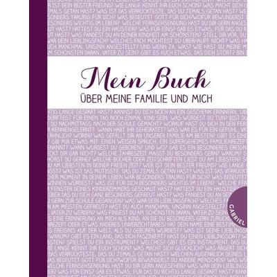Mein Buch über meine Familie und mich