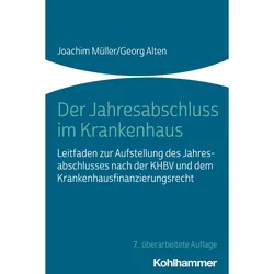 Der Jahresabschluss im Krankenhaus, Fachbücher