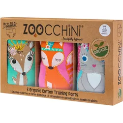Zoochini Trainings Unterhosen (Gr. 3, Gr. 4, 3 Stk.)