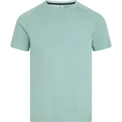 ENERGETICS Herren Hemd He.-T-Shirt Argente VII M, Größe S in Silber Silber