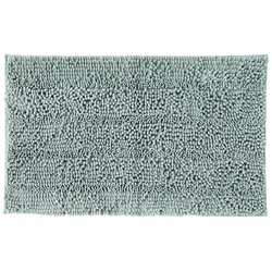 Badematte Uwe in Grün ca. 60x100cm