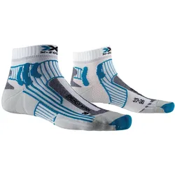 X-Bionic, Damen, Sportsocken, Marathon Energy Wmn Socks (37 - 38), Weiss