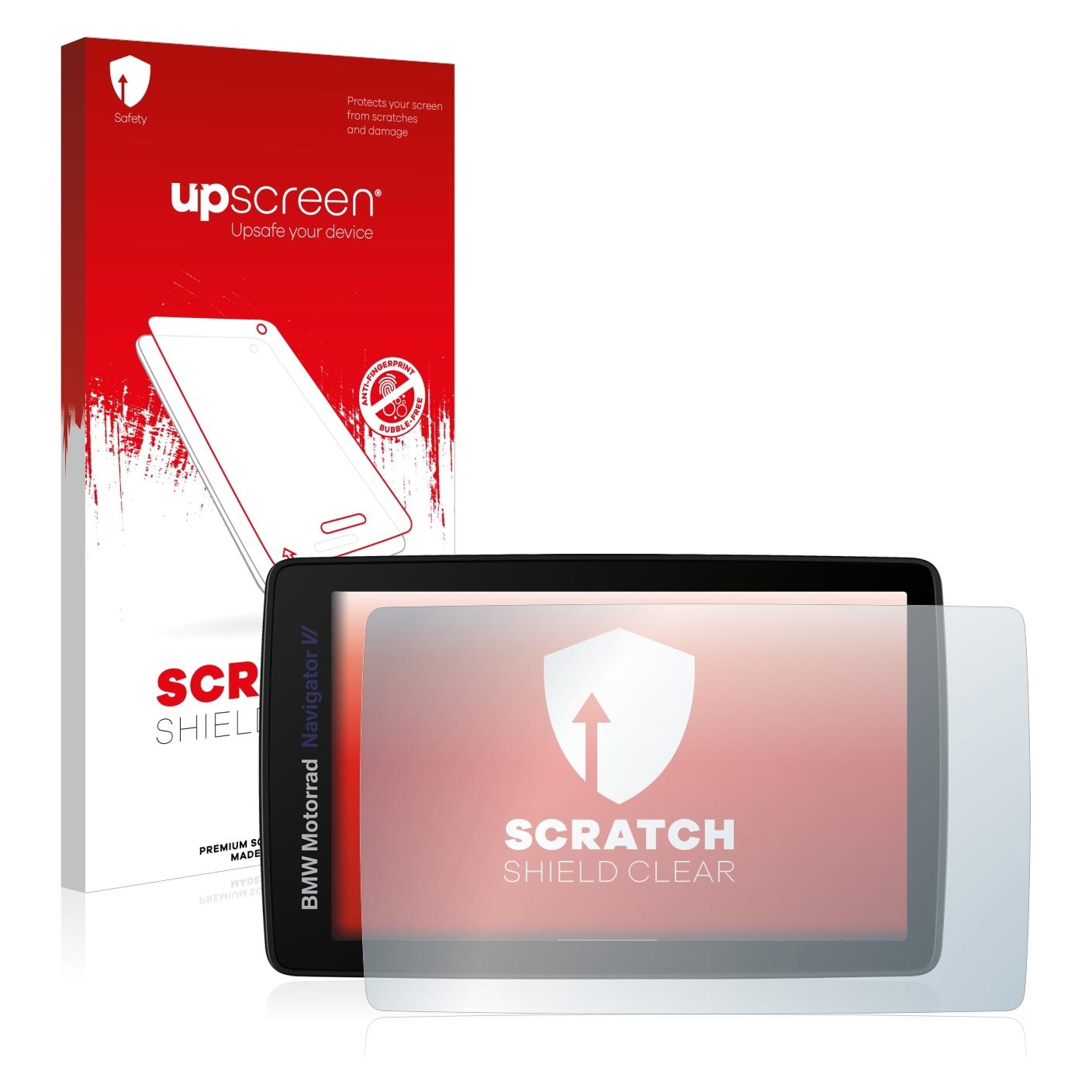 upscreen Scratch Shield Displayschutz (2831681)