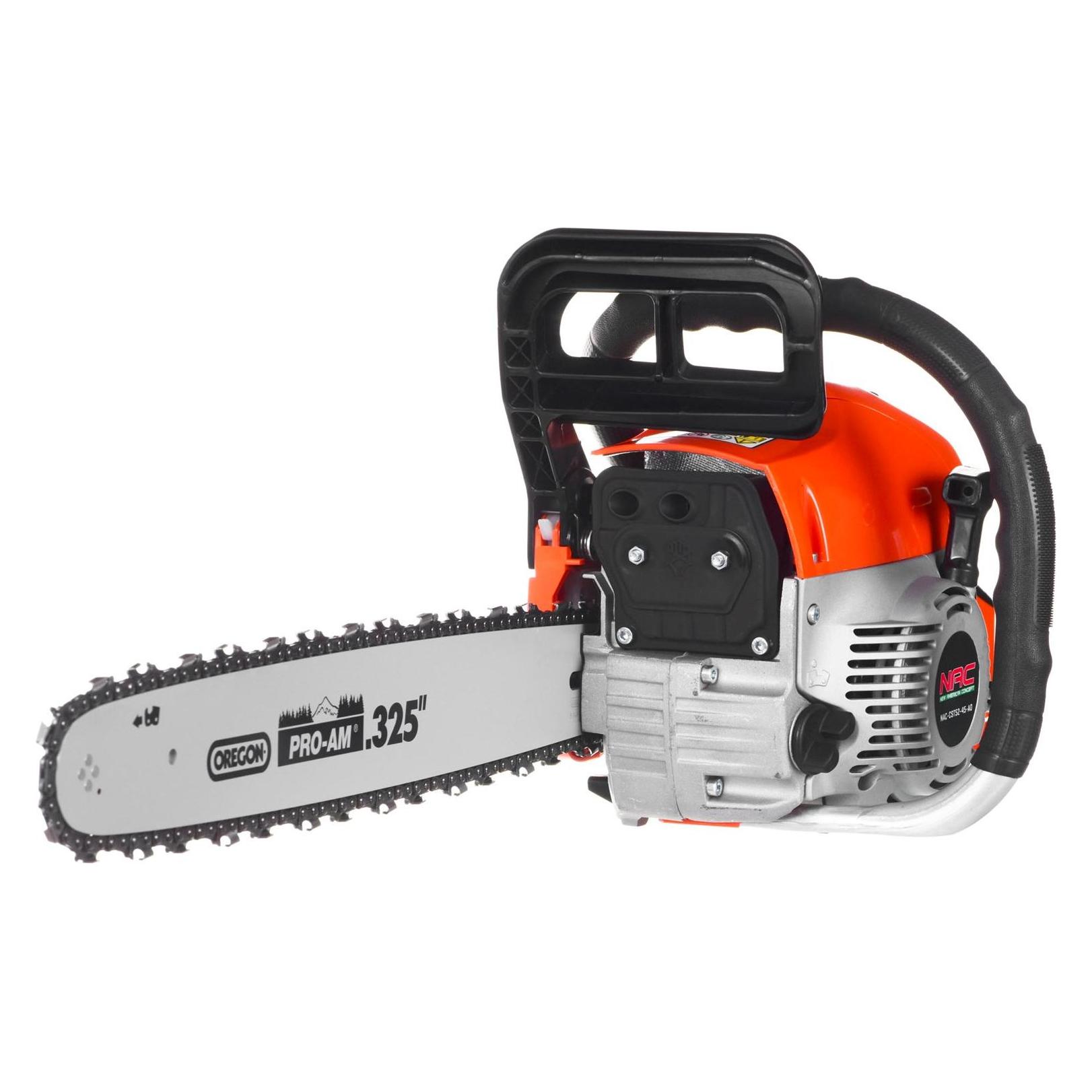 NAC Kettensäge 49,3 cc 45 cm OREGON CST52-45AO (Benzin Kettensäge) (NAC-CST52-45AO)