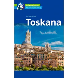 ADAC Toskana Reiseführer Michael Müller Verlag