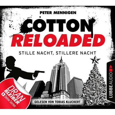 Cotton Reloaded, Folge 39: Stille Nacht, stillere Nacht - Peter Mennigen, Audio, 9783838777870