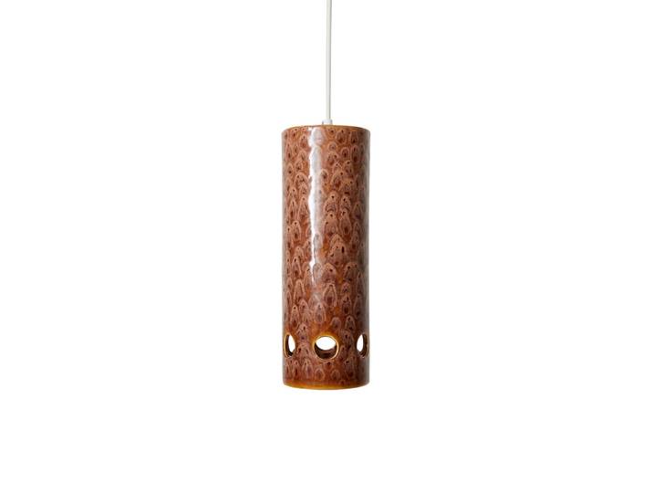 HKliving - Ceramic Pendelleuchte, lychee