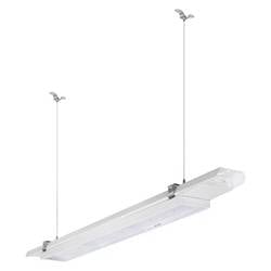 LEDVANCE 4058075676244 Low-bay Flex LED-Deckenleuchte LED LED fest eingebaut 105 W Weiß
