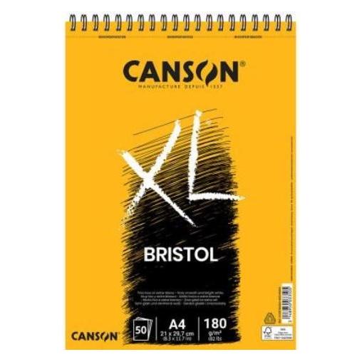 Canson Skizzen- und Studienblock (A4, Blanko) (C31078A021)