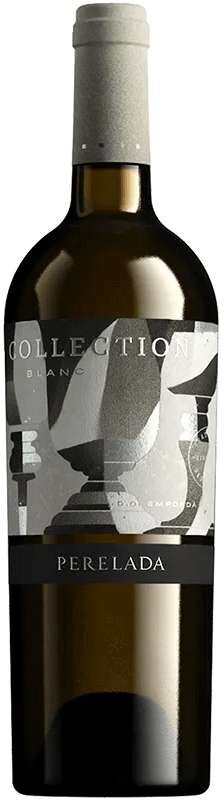 Castillo Perelada Vino Blanco Perelada Collection Blanc 2024 D.O. Empordà 75 cl.