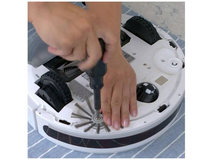 Staubsauger-Seitenbürste BISSELL Spinwave 2 Stück - Staubsaugerzubehör
