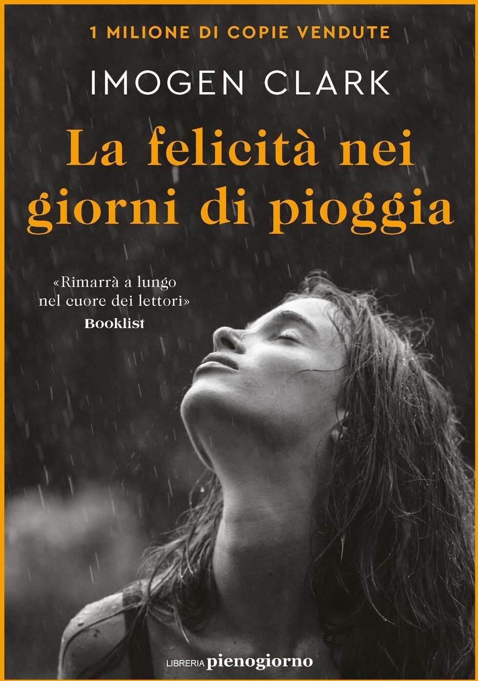 Imogen Clark - La felicità nei giorni di pioggia - Preis vom 13.10.2026 19:28:25 h