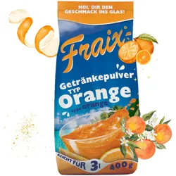 FRAIX Orange 1 x 400g