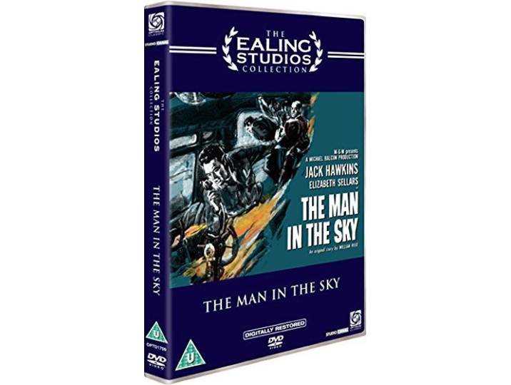 The Man In The Sky