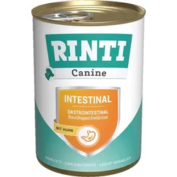 Rinti 12 x 400g Canine Intestinal Huhn