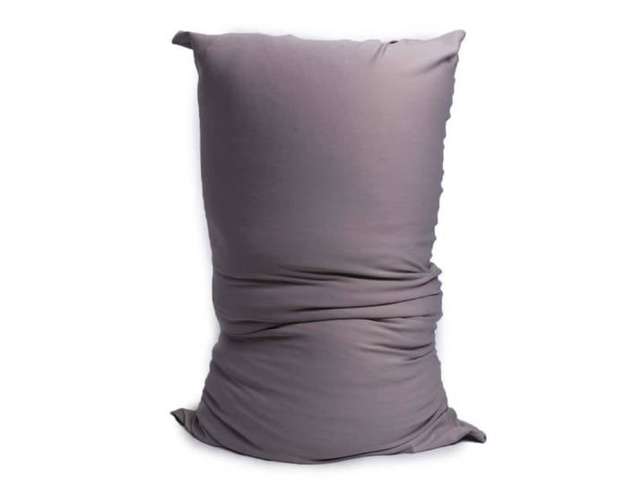 Pouf Géant Stretch Taupe BiG52 - Adulte - Gris