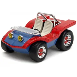 Jada Marvel Spider-Man Buggy 1:24