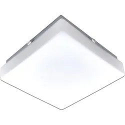 Näve LED Deckenleuchte "TRONDHEIM" mit Sensor