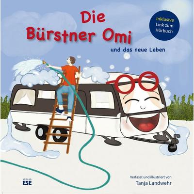 Die Bürstner Omi und das neue Leben, Taschenbuch von Tanja Landwehr, Söker, Enno, 978-3-941163-42-3