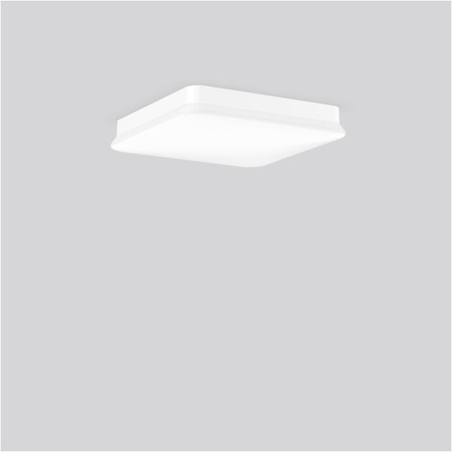 RZB Applique murale et plafonnier 830/840 ML blanc (312757.002)