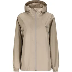 Weather Report Pack'way Packable Regenjacke Damen 1305 - paloma 38