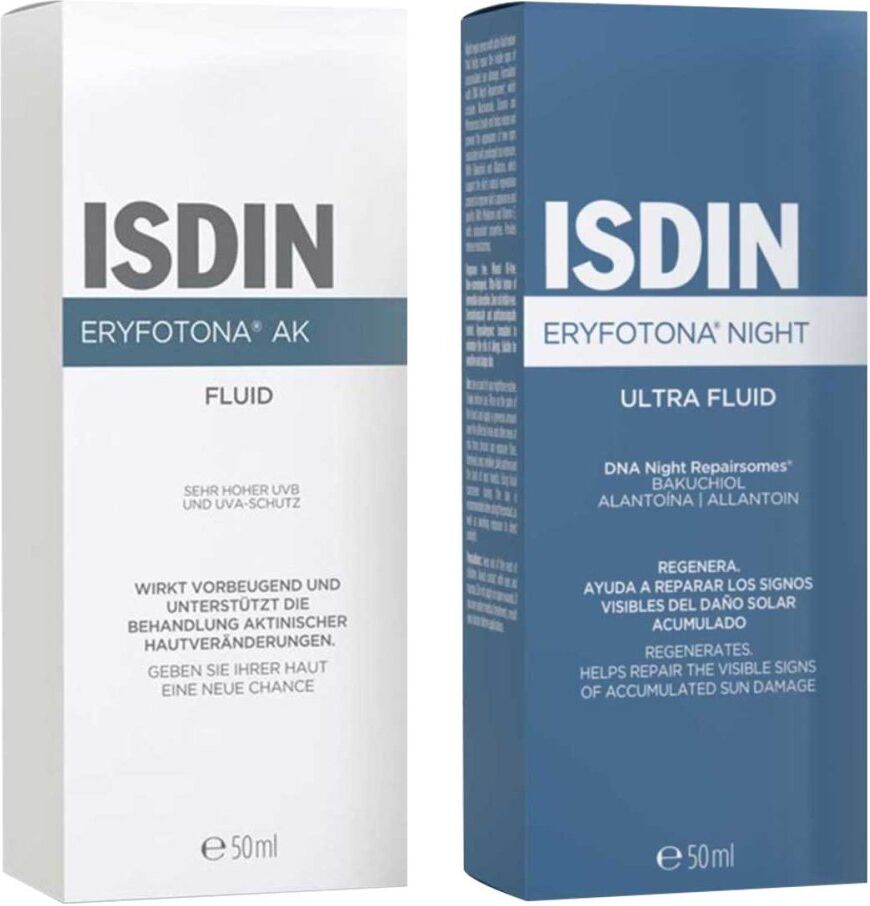 ISDIN Eryfotona Tag & Nacht