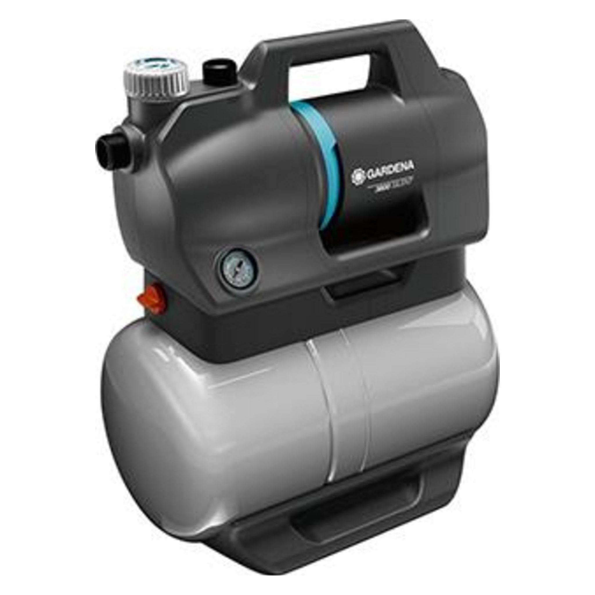 Gardena 3800 Silent (Hauswasserpumpe) (09064-61)