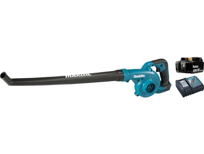 Makita DUB186ZX1 5,0 Ah Accu Starterspakket