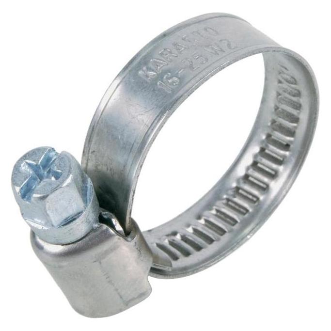 Geka Schlauchscen W2, 9 mm (Schlauchschelle, 22 mm) (1021)