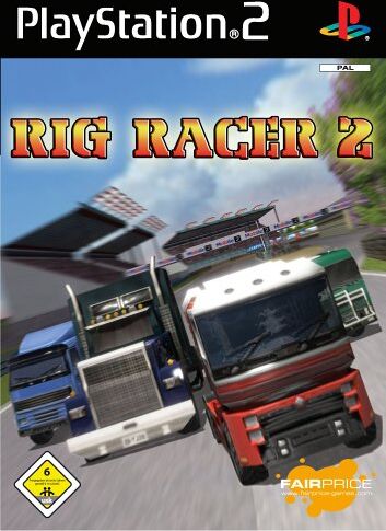 Fairprice - Rig Racer 2 - [PlayStation 2] - Preis vom 11.10.2026 15:43:13 h