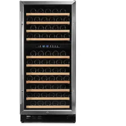 VINOBOX- Weinkeller, Weinkeller 110 2T inox