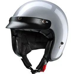 Redbike RB-720 Basic, Jethelm - Silber - XS
