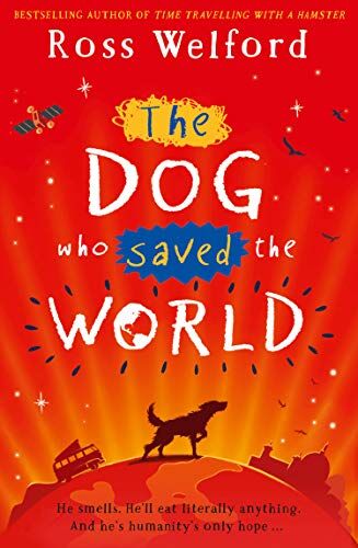 Ross Welford - The Gdog Who Saved the World - Preis vom 17.10.2026 19:25:27 h