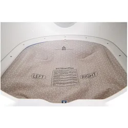 Petkit Purobot Ultra Cat Litter Mat, Katzenklo Zubehör