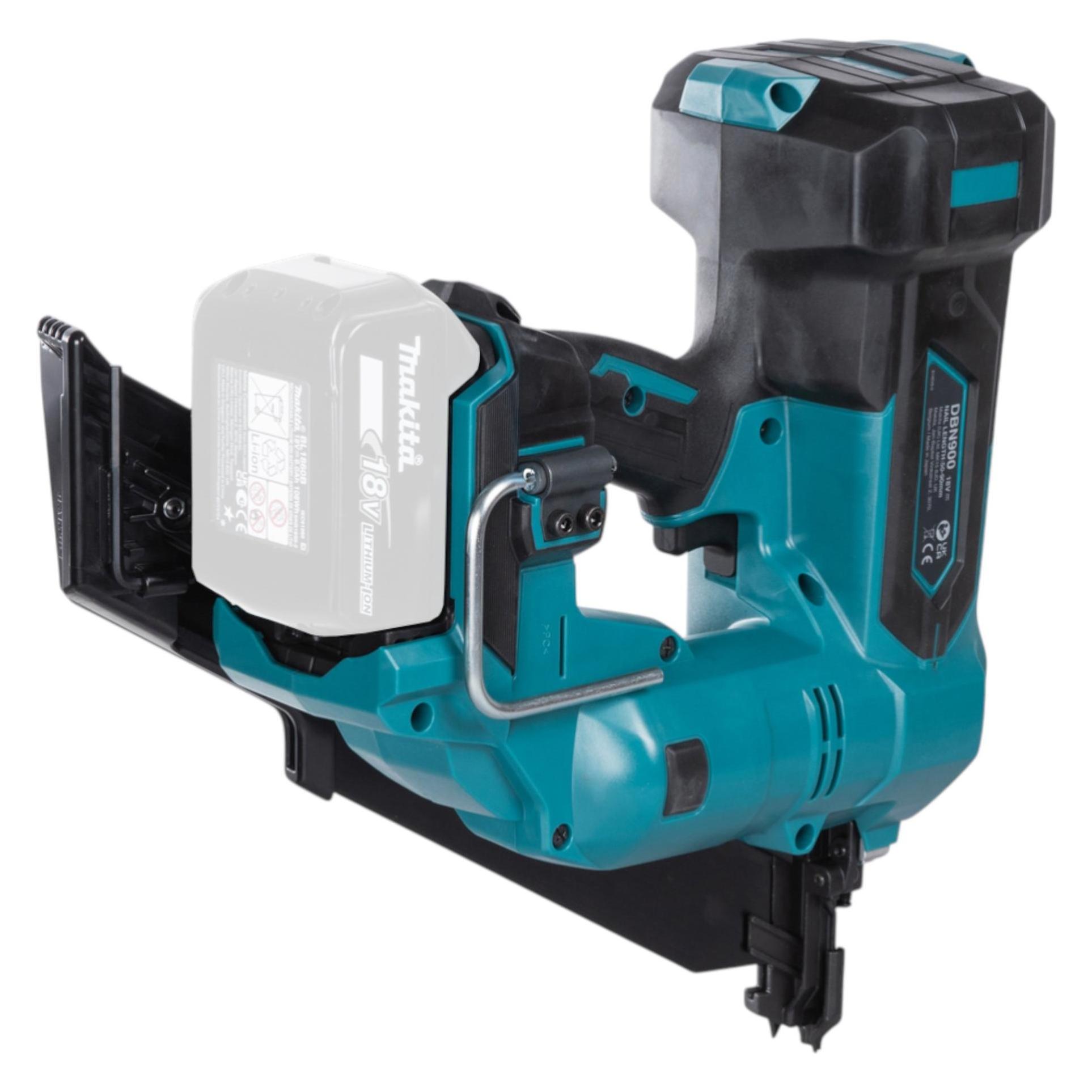 Makita DBN 900 (Nagelpistole) (DBN900ZK)
