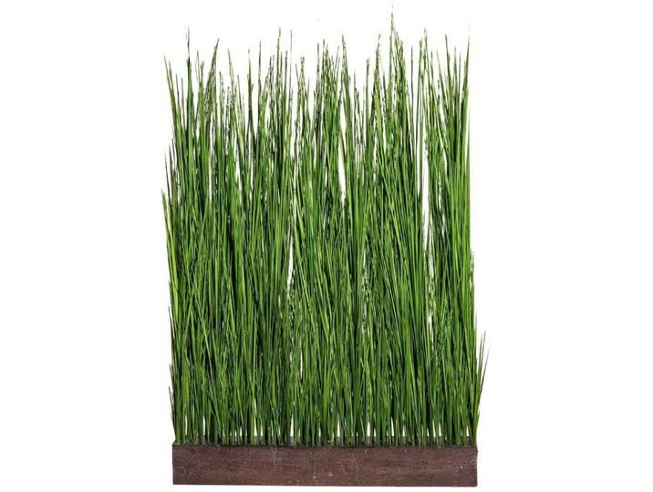 Kunstgras Gras Raumteiler, Creativ green, Höhe 150 cm