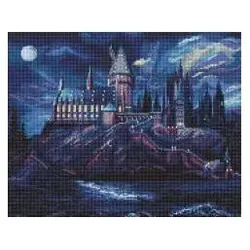 Ideyka Diamantmosaik – Hogwarts-Geheimnis