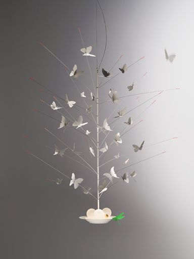 Ingo Maurer LED-Pendelleuchte LA FESTA DELLE FARFALLE 1499980 4251545407243