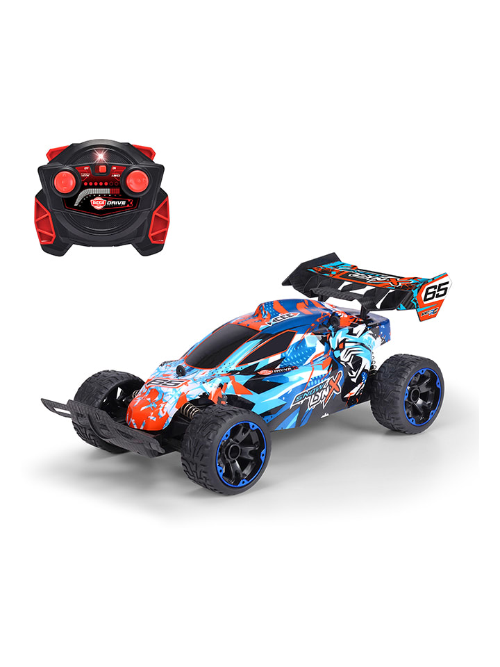 Dickie Ferngesteuertes Auto ''Snow Lynx'' in Blau - ab 6 Jahren - onesize